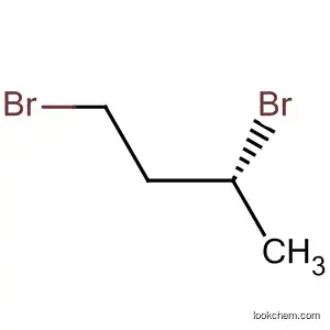 Molecular Structure of 24621-62-3 ((R)-1,3-Dibromobutane)