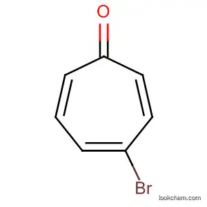 2,4,6-Cycloheptatrien-1-one, 4-bromo-