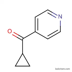 Cyclopropyl(4-pyridyl) ketone