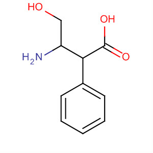 Benzenebutanoic acid, b-amino-4-hydroxy-(64913-50-4)