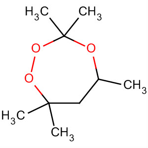 1,2,4-Trioxepane, 3,3,5,7,7-pentamethyl-