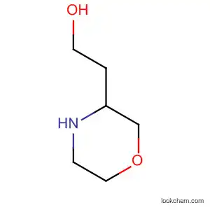 Molecular Structure of 399580-64-4 (3-Morpholineethanol)