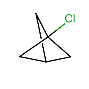 3-chlorobicyclo[1.1.1]pentane 10555-50-7
