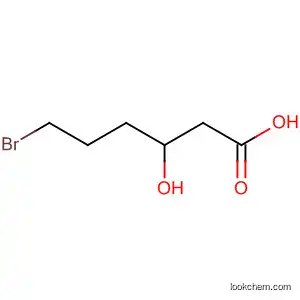 6-Bromo-3-hydroxyhexanoic acid