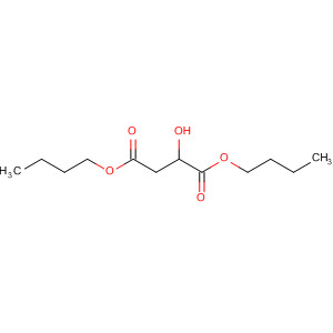 Butanedioic acid, hydroxy-, dibutyl ester, (2R)-