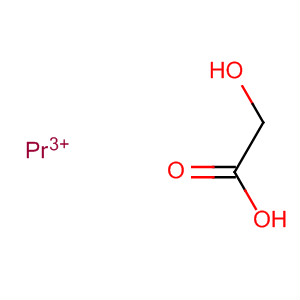 Acetic acid, praseodymium(3+) salt, monohydrate