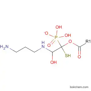 Molecular Structure of 63717-27-1 (Amifostine hydrate)