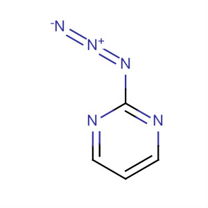 Pyrimidine, 2-azido-
