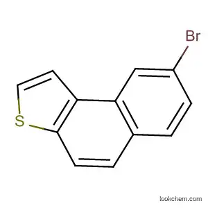 Molecular Structure of 503424-68-8 (8-bromonaphtho[2,1-b]thiophene)