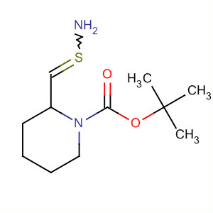 tert-Butyl 2-carbamothioylpiperidine-1-carboxylate