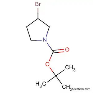 (R)-tert-부틸 3-브로모피롤리딘-1-카르복실레이트
