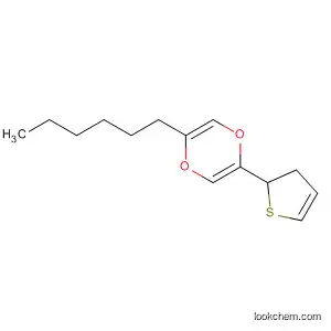 Thieno[3,4-b]-1,4-dioxin, 5-hexyl-2,3-dihydro-
