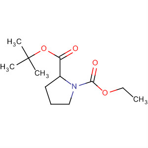 (2R)-1,2-Pyrrolidinedicarboxylic acid 1-tert-butyl 2-ethyl ester(575452-35-6)
