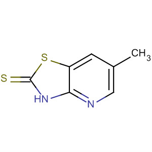 6-Methylthiazolo[4,5-b]pyridine-2-thiol