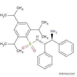 N-((1S,2S)-2-Amino-1,2-diphenylethyl)-2,4,6-triisopropylbenzenesulfonamide