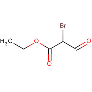 Propanoic acid, 2-bromo-3-oxo-, ethyl ester