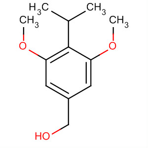 (3,5-dimethoxy-4-propan-2-yl-phenyl)methanol(344396-18-5)