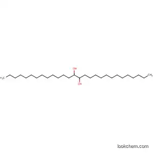 Molecular Structure of 671207-27-5 (14,15-Octacosanediol)