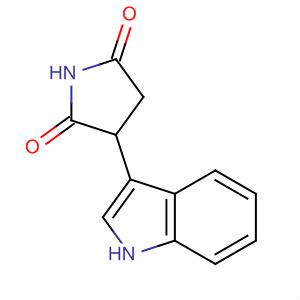 3-(1H-indol-3-yl)pyrrolidine-2,5-dione