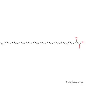 Molecular Structure of 15155-62-1 (1-Docosanol formate)