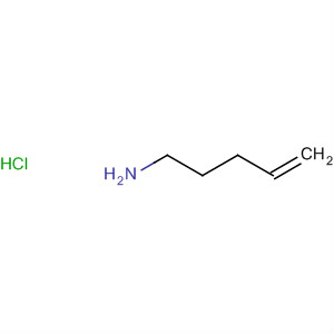 Pent-4-enylamine hydrochloride