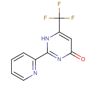 2-(pyridin-2-yl)-6-(trifluoromethyl)pyrimidin-4-ol
