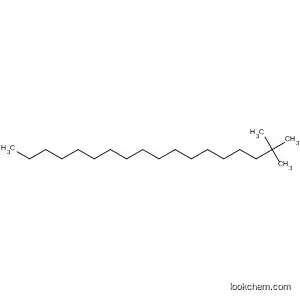 Molecular Structure of 61869-06-5 (2,2-dimethyloctadecane)