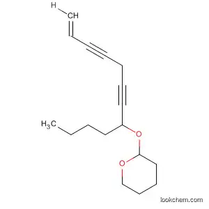 2H-Pyran, 2-[(8E)-8-dodecene-3,6-diynyloxy]tetrahydro-