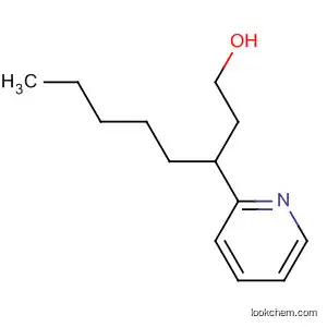 Molecular Structure of 107071-79-4 (3-Pyridineoctanol)