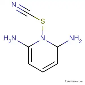 3,5-dithiocyanatopyridine-2,6-diamine