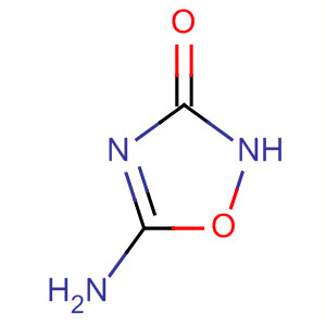 1,2,4-OXADIAZOL-3(2H)-ONE,5-AMINO-CAS