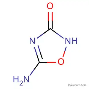 1,2,4-Oxadiazol-3(2H)-one,5-amino-(9CI)