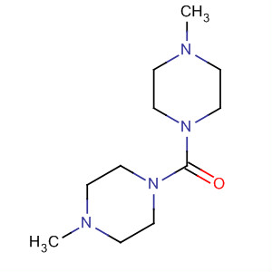 Piperazine, 1-methyl-4-[(4-methyl-1-piperazinyl)carbonyl]-