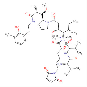 Maleimidocaproyl-monomethylauristatinE