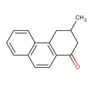 1(2H)-Phenanthrenone, 3,4-dihydro-3-methyl-