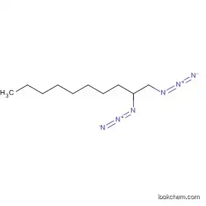 Molecular Structure of 97644-75-2 (Decane, 1,2-diazido-)