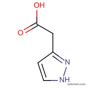 2-(1H-pyrazol-5-yl)acetic acid