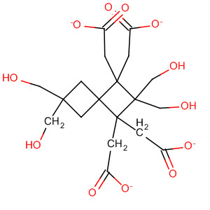 Spiro[3.3]heptane-2,2,6,6-tetramethanol, tetraacetate