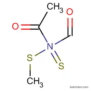 Carbamodithioic acid, acetyl-, methyl ester