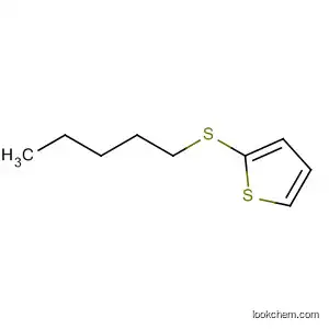 2-(Pentylthio)thiophene