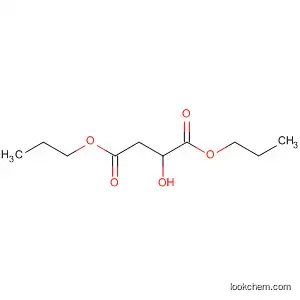 Butanedioic acid, hydroxy-, dipropyl ester, (2S)-
