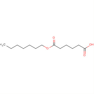 Hexanedioic acid, monoheptyl ester