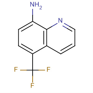 5-trifluoroMethyl-8-quinolinaMine