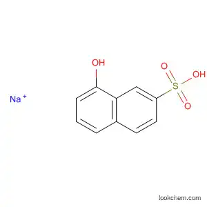 2-Naphthalenesulfonic acid, 8-hydroxy-, monosodium salt