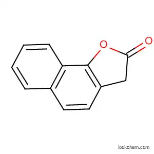 Molecular Structure of 6050-80-2 (Naphtho[1,2-b]furan-2(3H)-one)