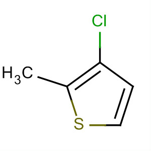 3-Chloro-2-methylthiophene Cas no.17249-83-1 98%