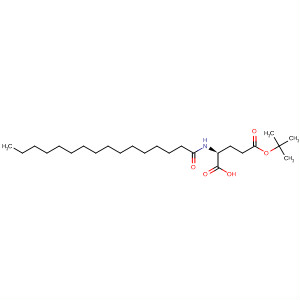 N-(1-Oxohexadecyl)-L-glutaMicAcidtert-ButylEster