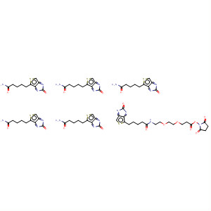 9-biotinlaMino-4,7-dioxanonanoicacidN-hydroxysucciniMidylester