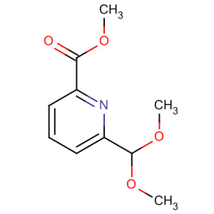 2-Pyridinecarboxylic acid, 6-(dimethoxymethyl)-, methyl ester