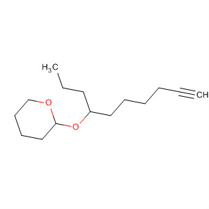 2H-Pyran, 2-(7-decynyloxy)tetrahydro-